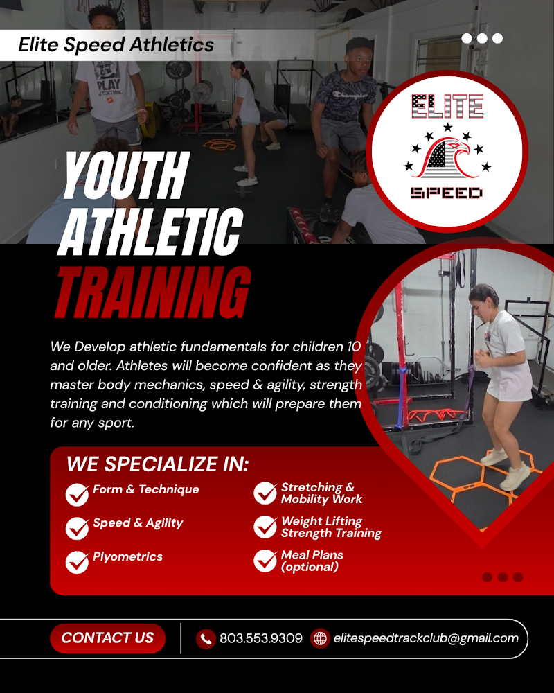 Photo of Elite Sports Performance Training