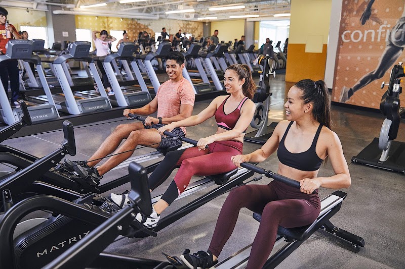 Photo of LA Fitness
