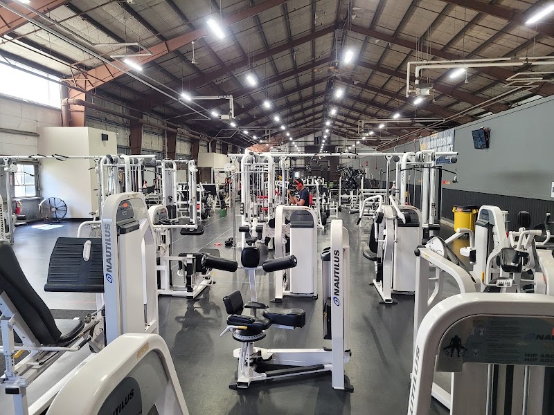 Photo of Whittington High Performance Center