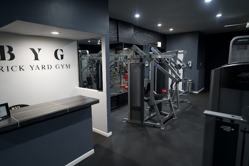 Photo of Brick Yard Gym