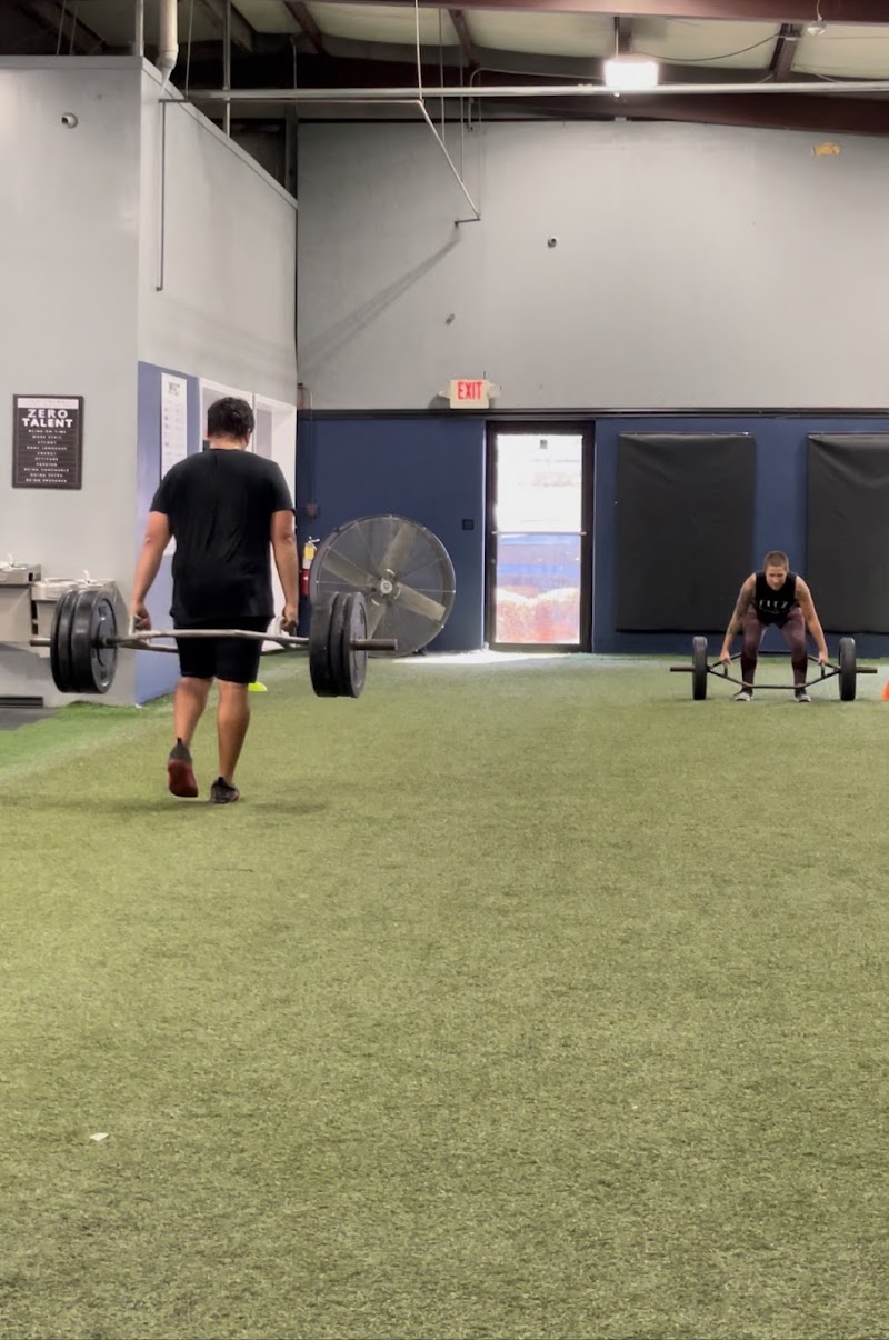 Photo of Impact Performance