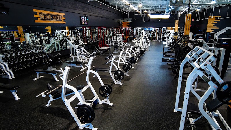 Photo of ATL FITNESS 24/7 BUFORD