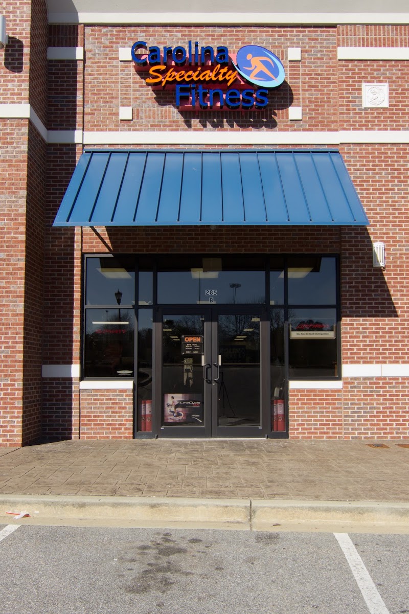 Photo of Carolina Specialty Fitness