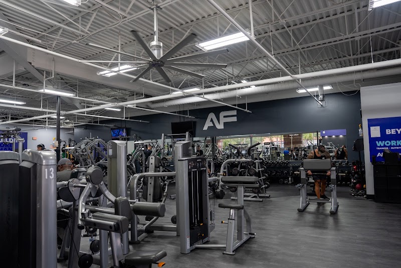 Photo of Anytime Fitness