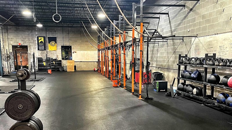 Photo of CrossFit CSG