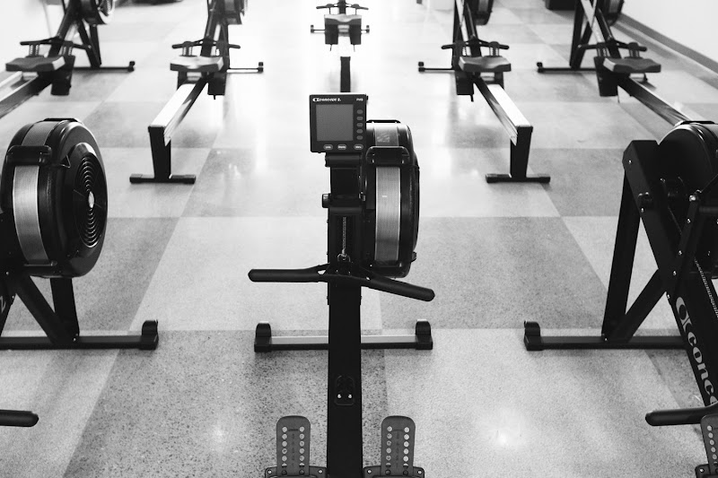 Photo of Rebel Strength and Rowing