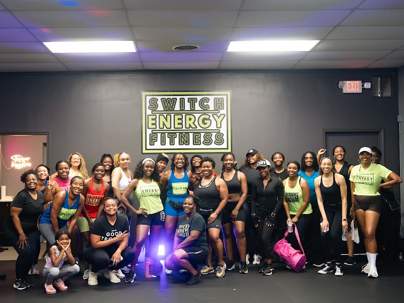Photo of SWITCH ENERGY FITNESS