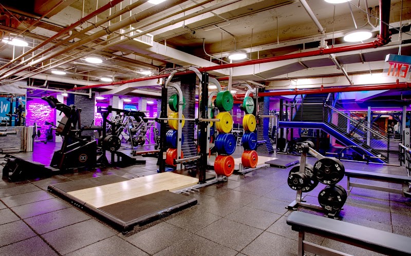 Photo of Crunch Fitness - Union Square