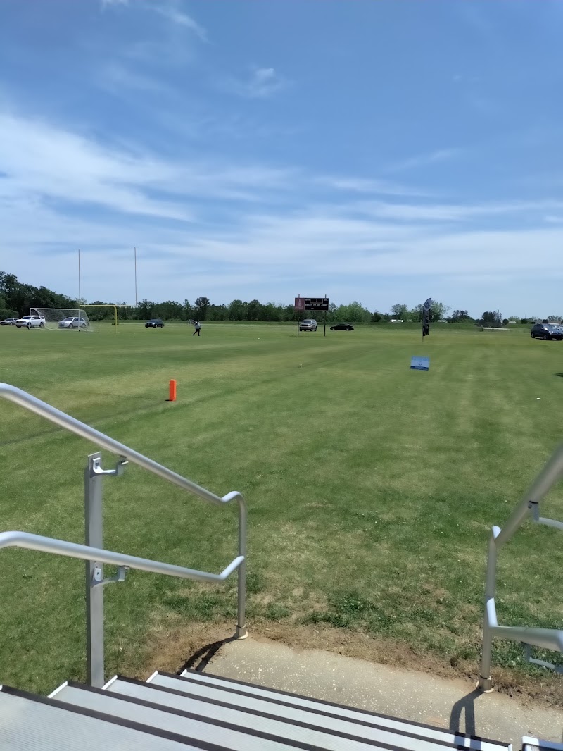 Photo of Al Trione Sports Complex