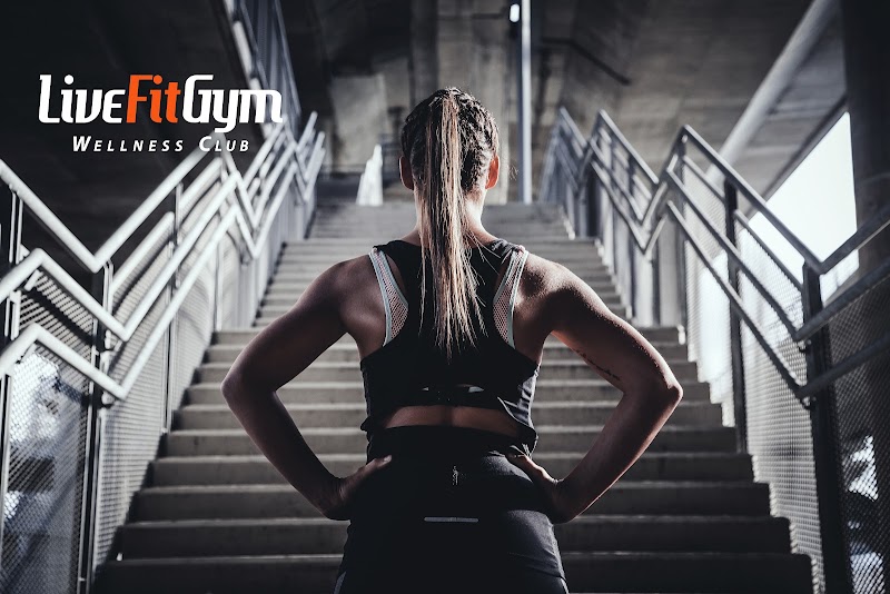 Photo of Live Fit Gym • Polk Street