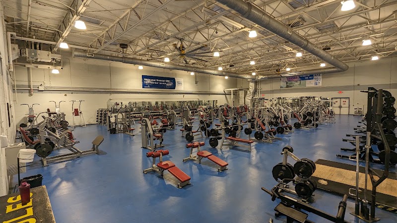 Photo of Hercules Physical Fitness Center