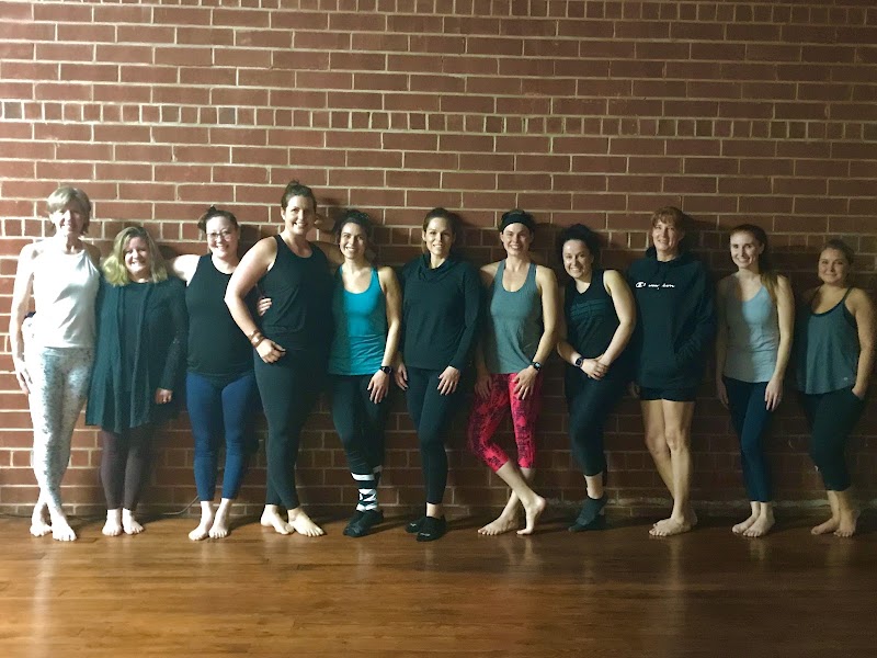 Photo of Hot Yoga Newton