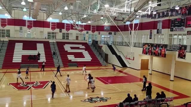 Photo of Woodland HS Gym