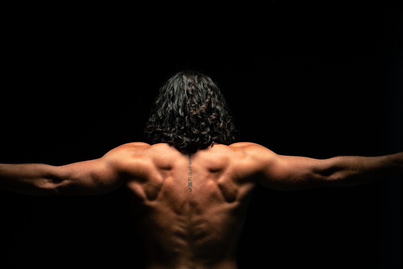 Photo of Mason Harris Fitness