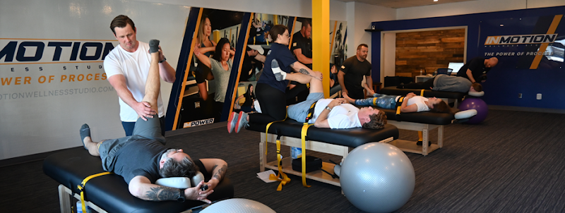 Photo of InMotion Wellness Studio Grovetown