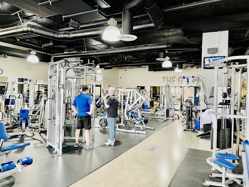 Photo of The Gym LA