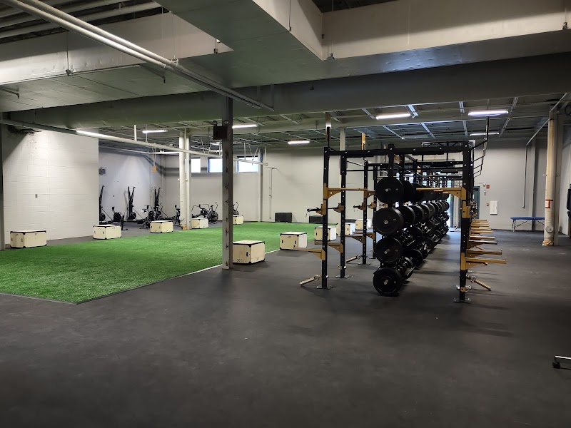 Photo of DS Timothy Kay Soldier Performance Readiness Center (SPRC)