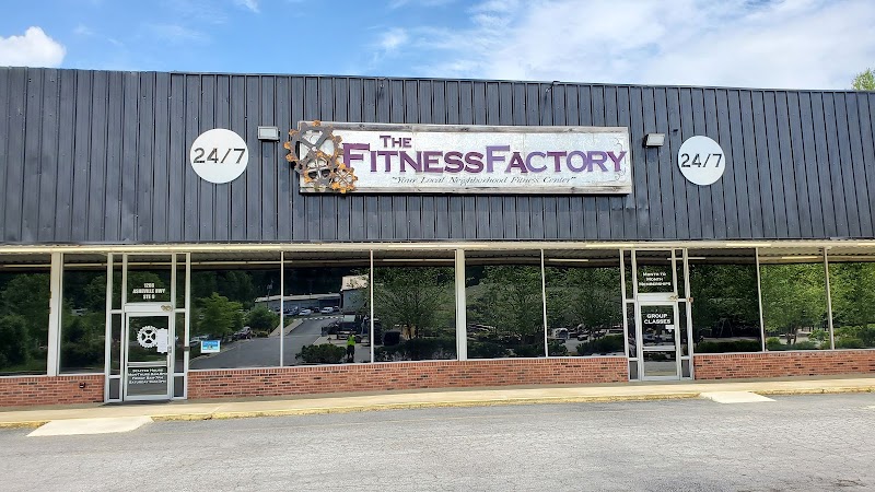 Photo of The Fitness Factory