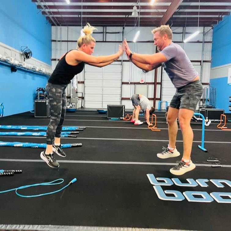 Photo of Burn Boot Camp