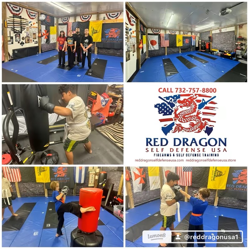 Photo of Red Dragon Self Defense USA