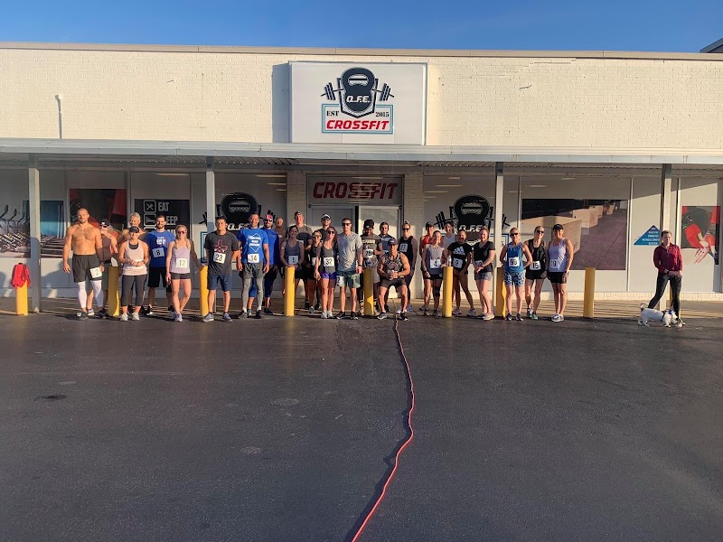 Photo of CrossFit Q.F.E.