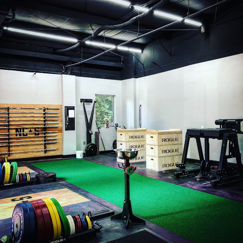 Photo of NC Strength Gym - Powerlifting & Olympic Weightlifting | Cary/Raleigh
