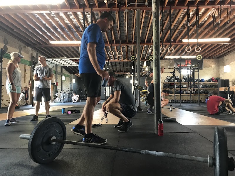 Photo of CrossFit Shelby