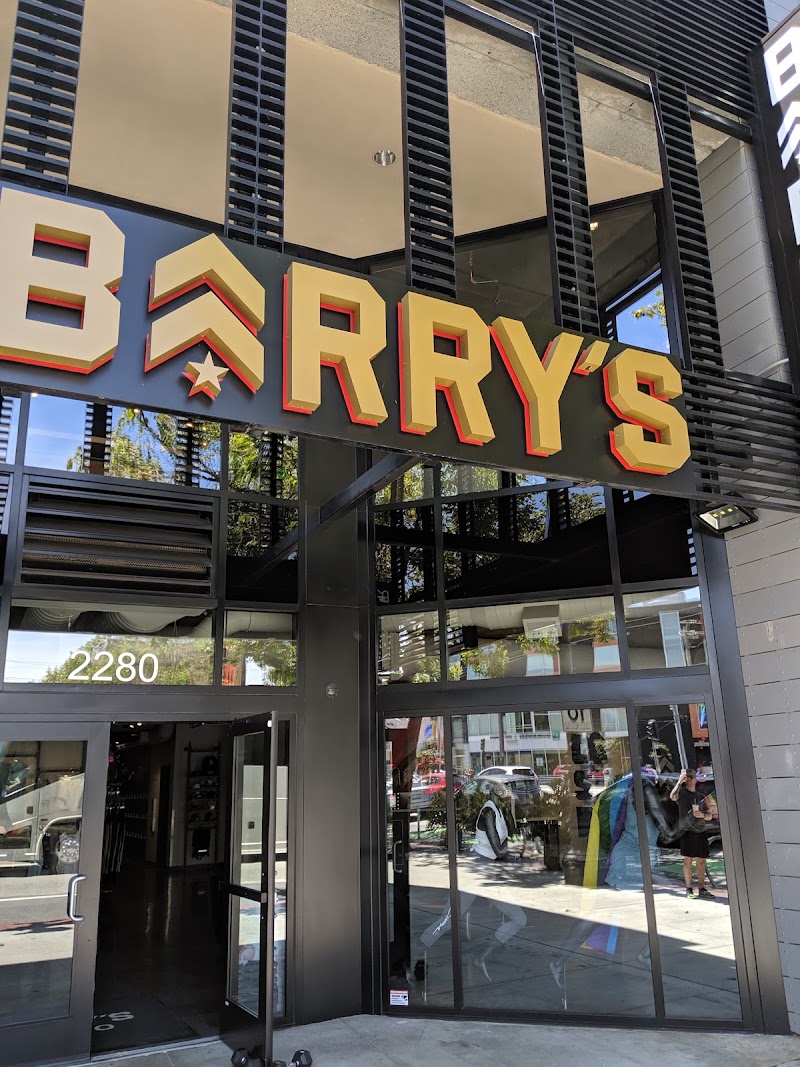Photo of Barry's Castro
