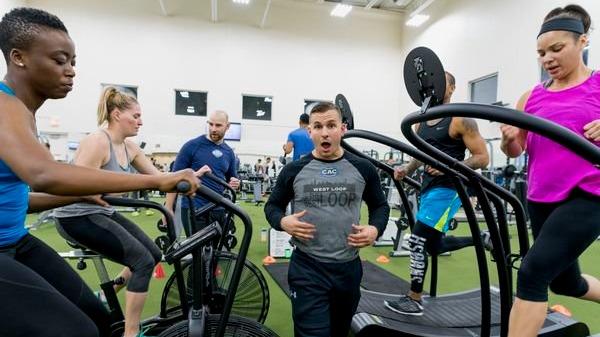 Photo of West Loop Athletic Club