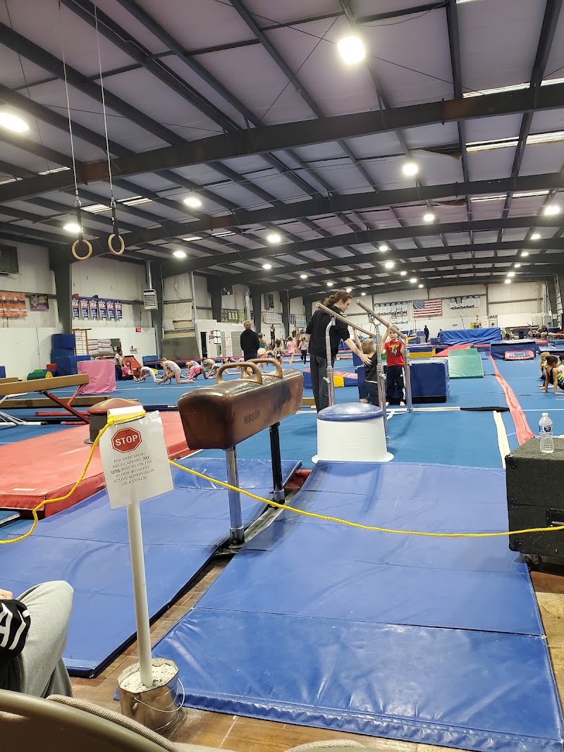 Photo of Leading Edge Gymnastics Academy