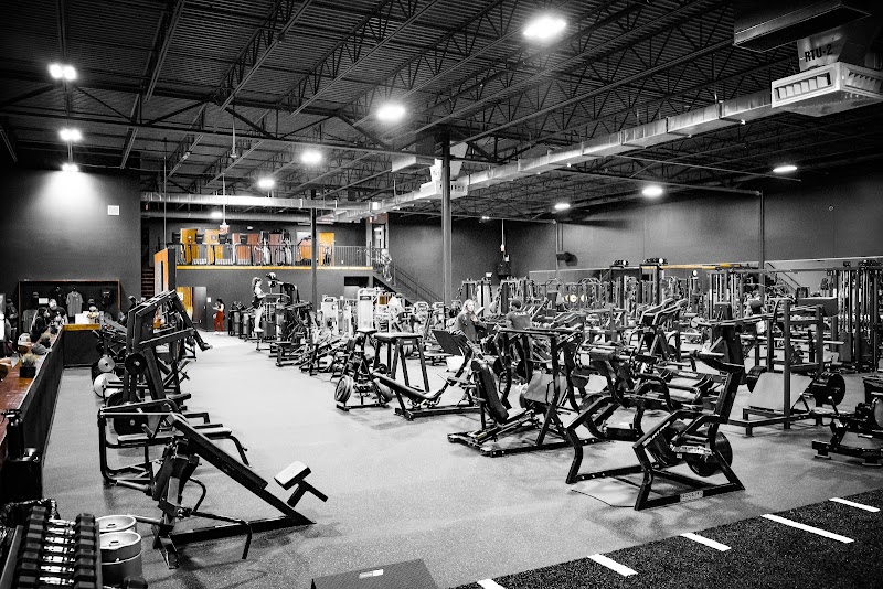 Photo of Overtime Athletic Club