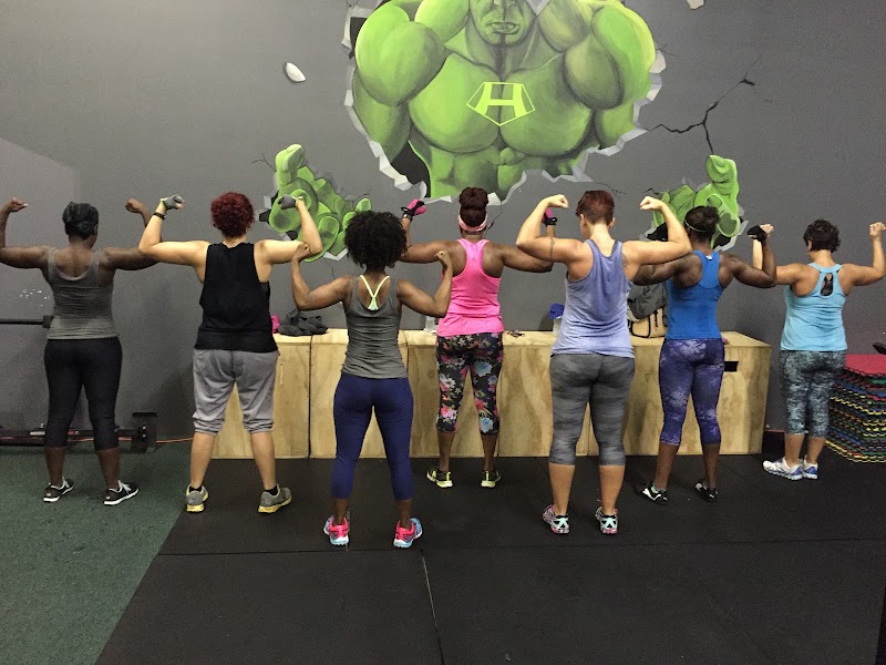 Photo of Hybrid Fitness