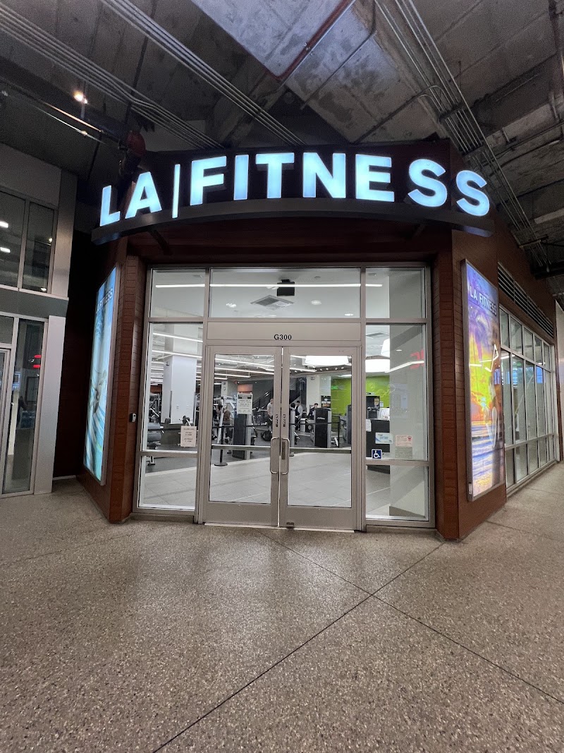 Photo of LA Fitness