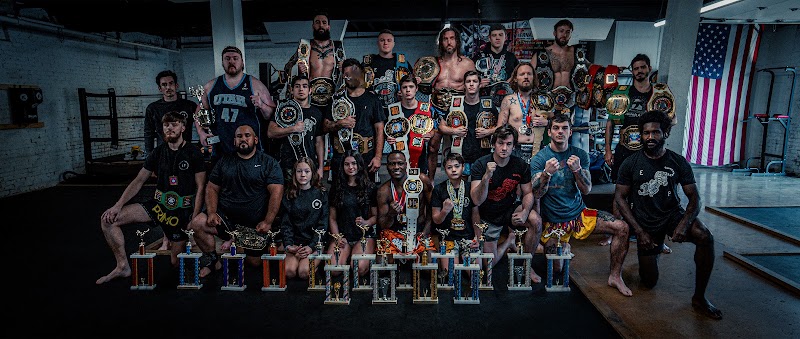 Photo of Eight Points Muay Thai