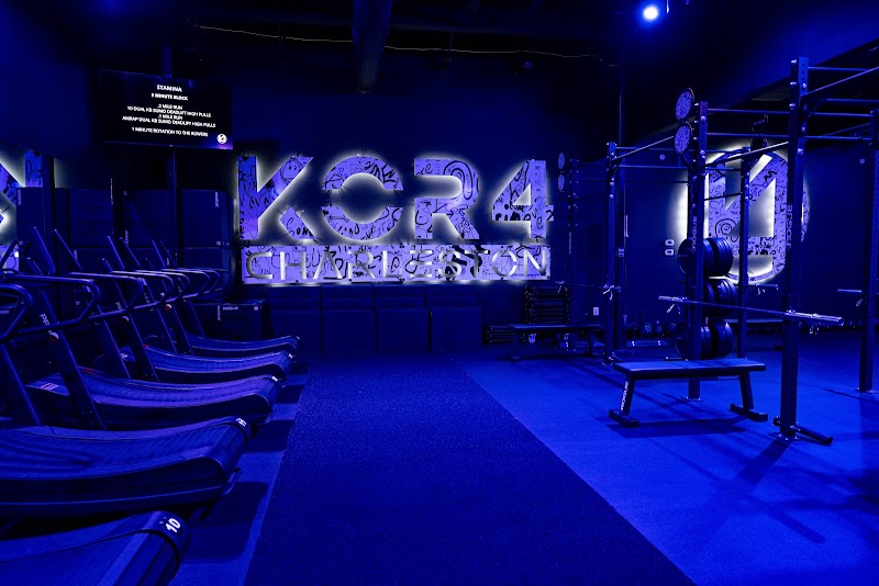 Photo of KOR4 ELITE FITNESS CHARLESTON
