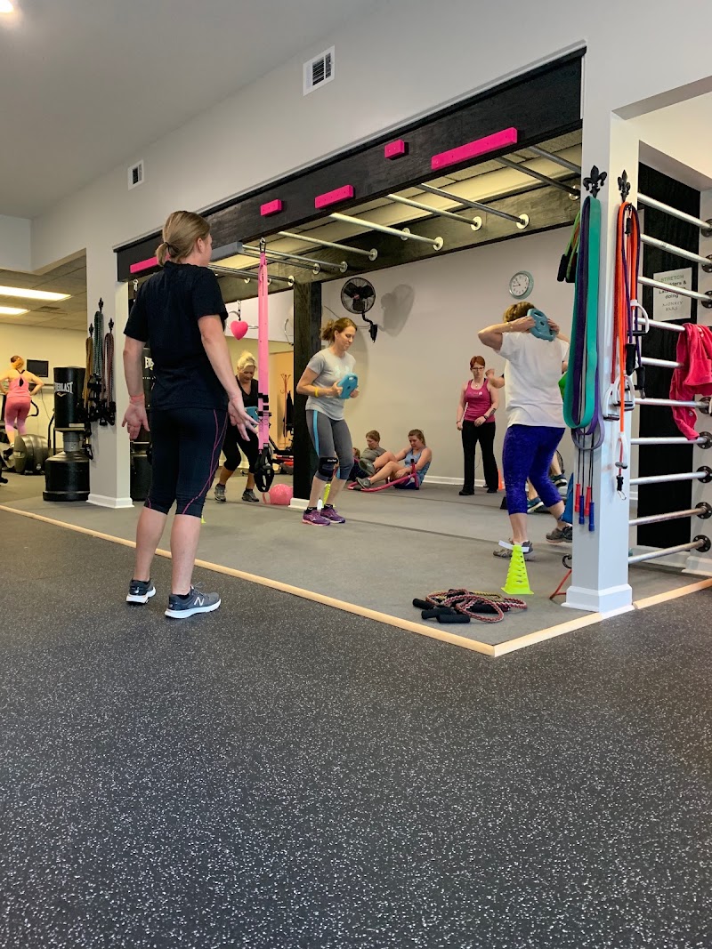 Photo of The Pink Physique