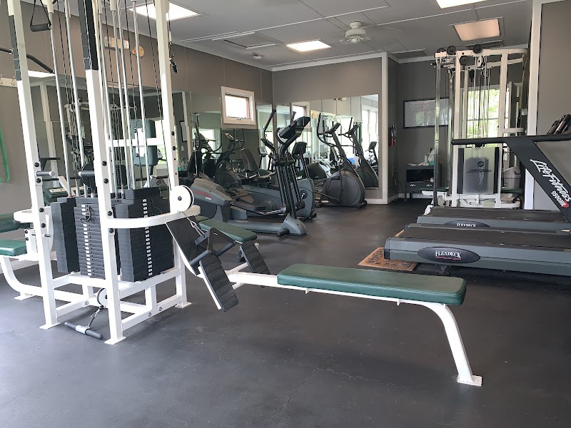 Photo of A Hidden Gym