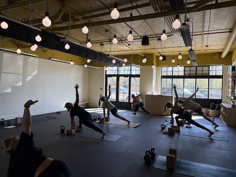 Photo of Blue Ghost Strength + Yoga