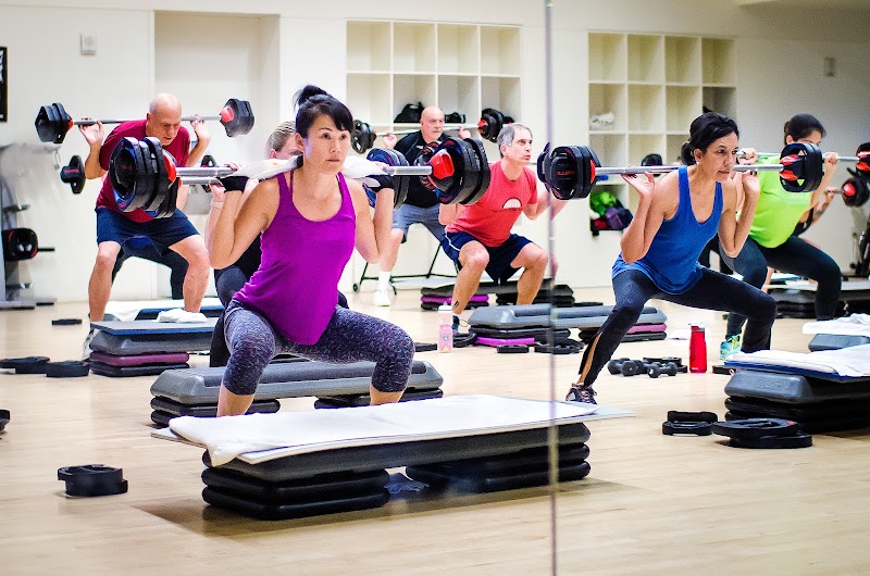 Photo of Millberry Fitness & Recreation Center at UCSF Parnassus