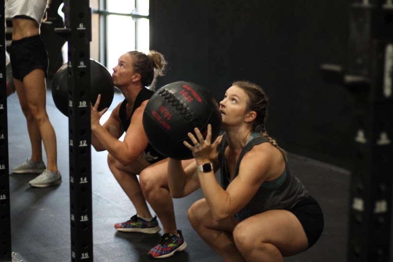Photo of Triad Training