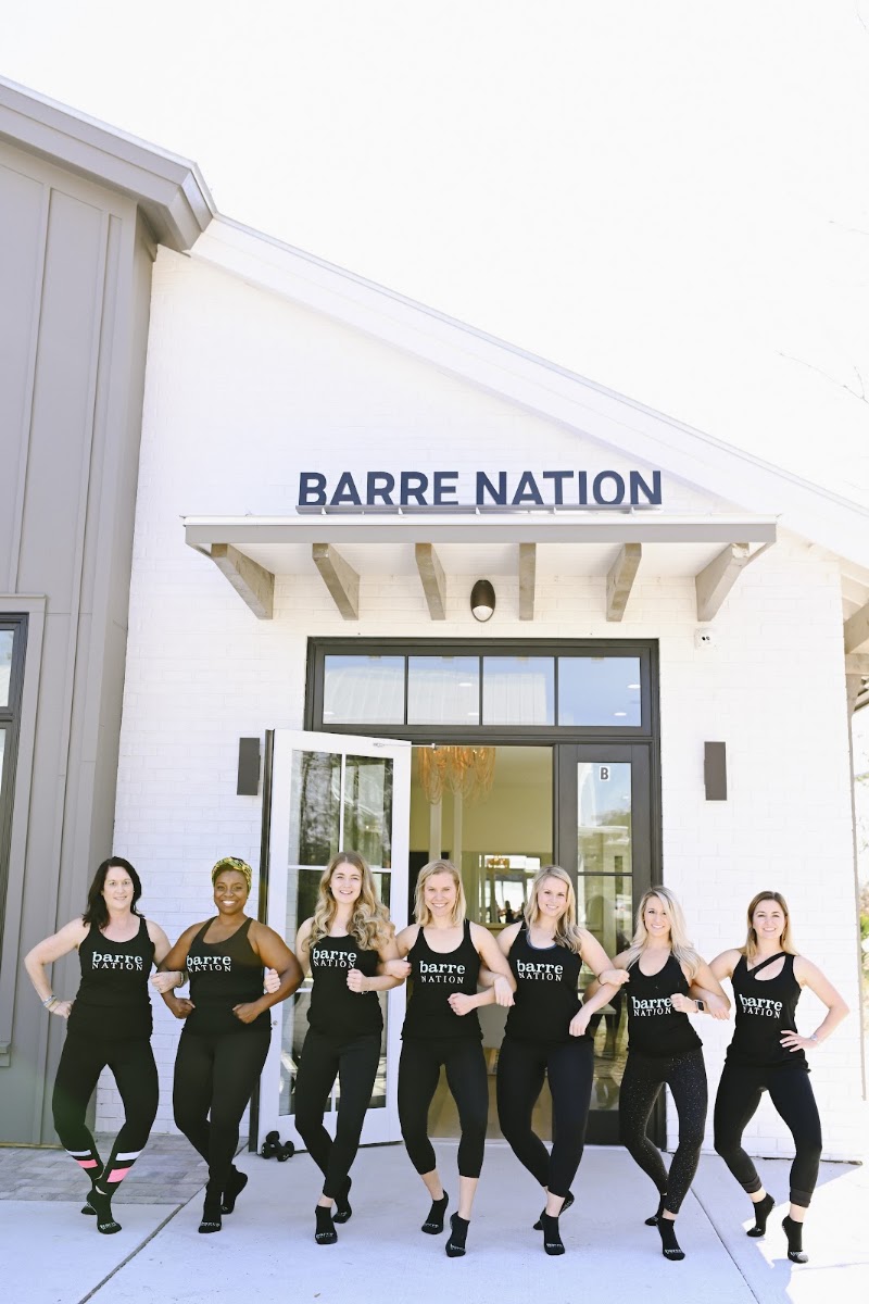 Photo of Barre Nation