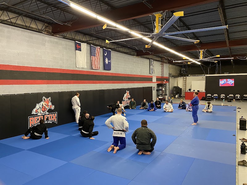Photo of Red Fox Brazilian Jiu Jitsu