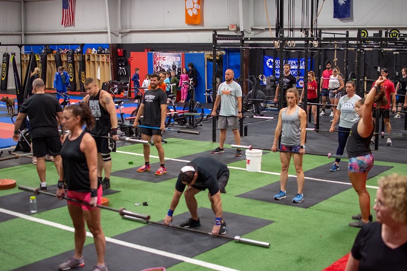 Photo of Electric City MMA