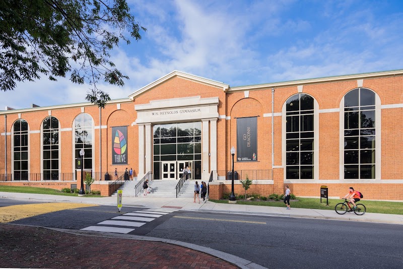 Photo of Wellbeing Center
