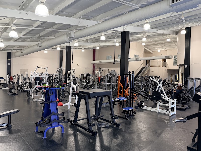 Photo of Legends Gym