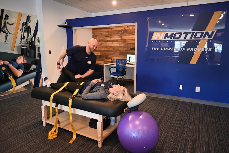 Photo of InMotion Wellness Studio