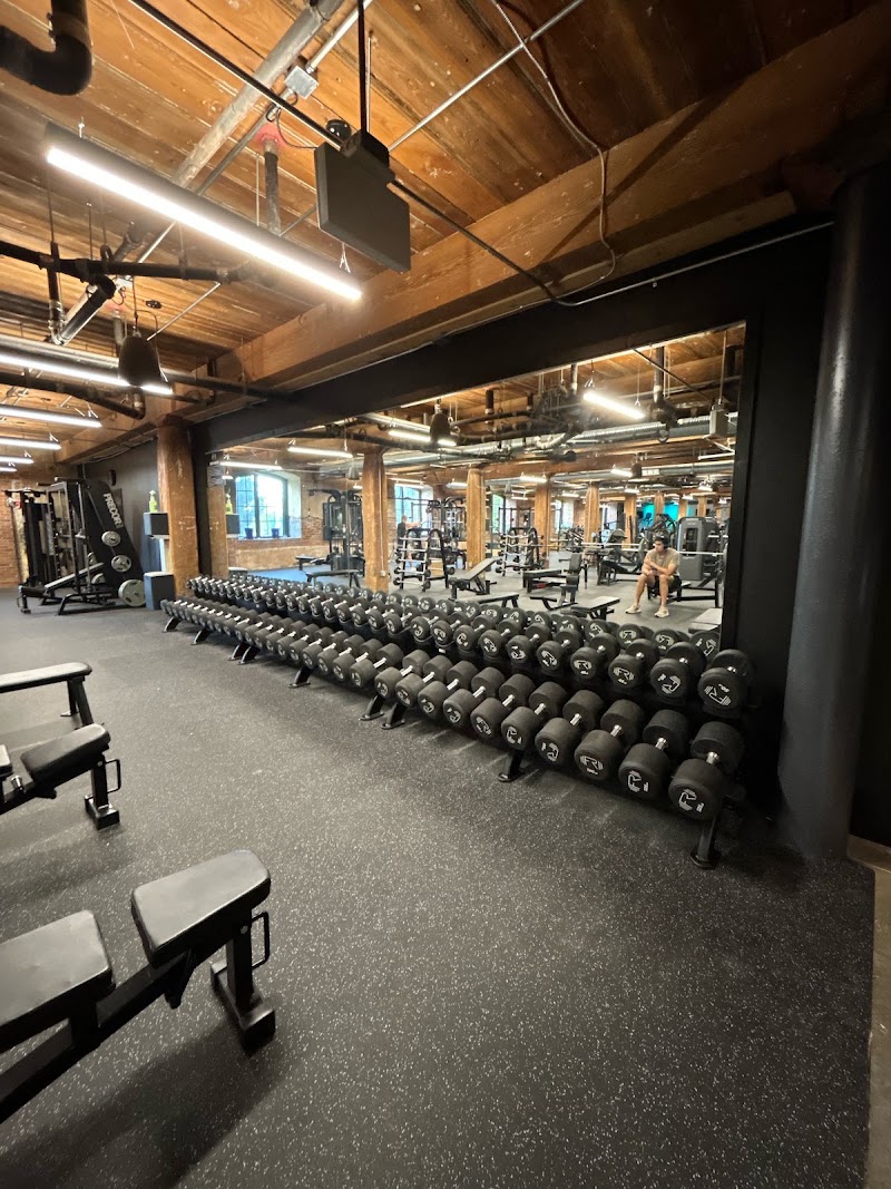 Photo of The Fitness Refinery