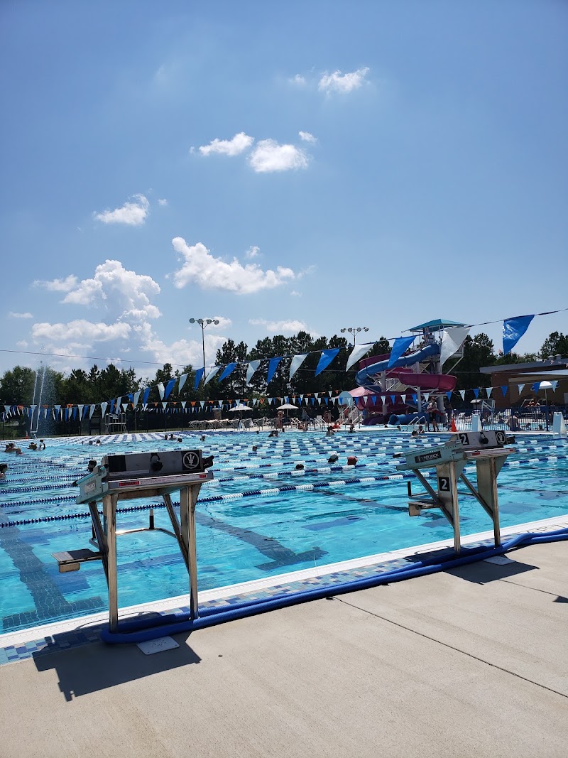 Photo of Clover/Lake Wylie YMCA Aquatics Center