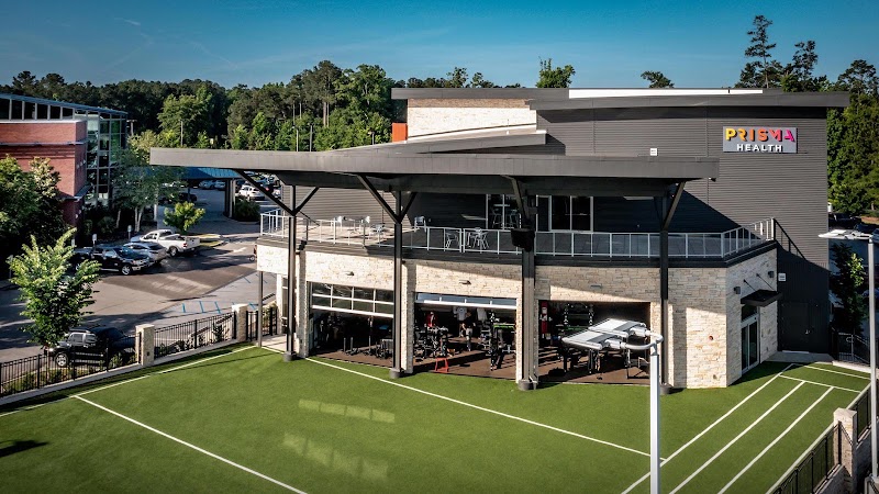 Photo of Prisma Health Apex Athletic Performance–Lexington