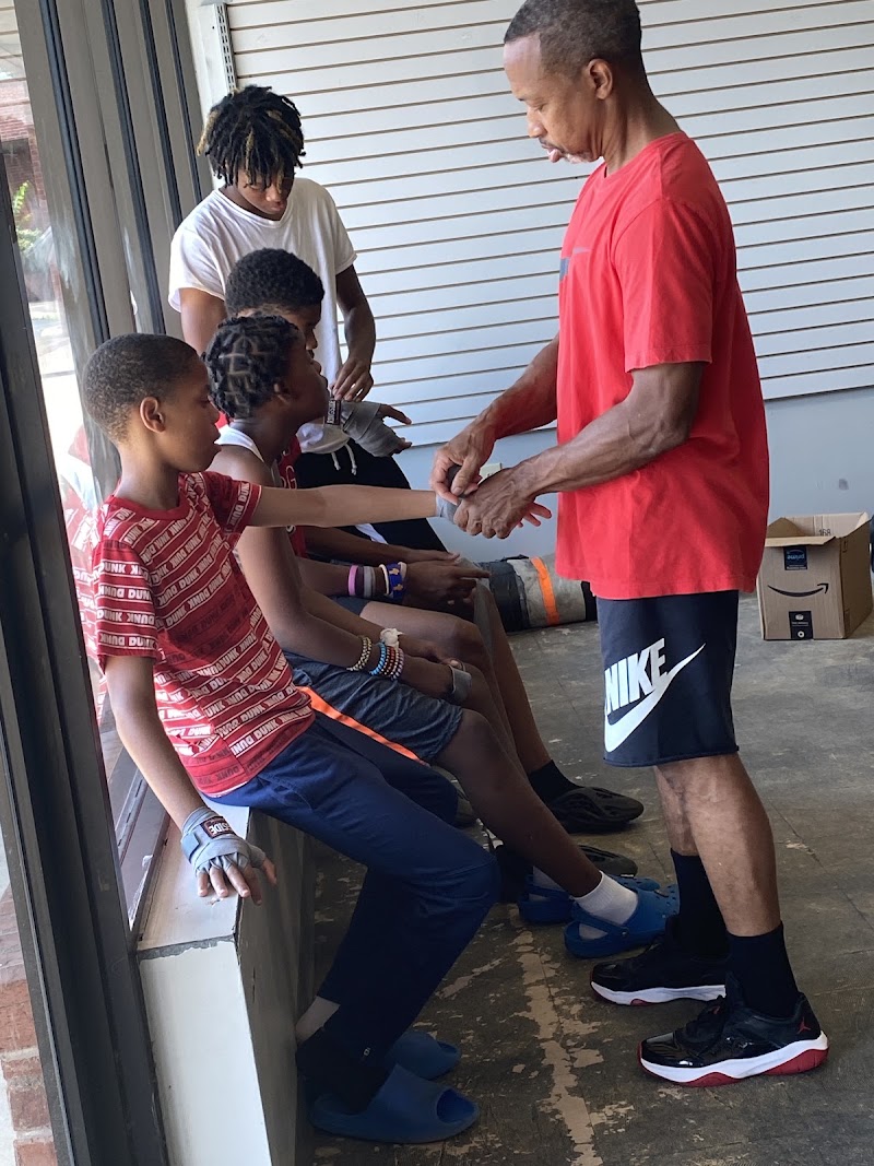 Photo of E butts Jr Boxing Academy